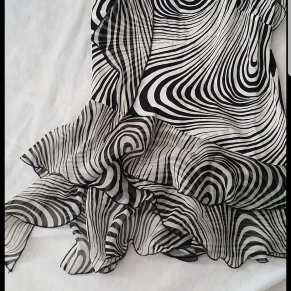 Woman blouse - Picture 3 of 4